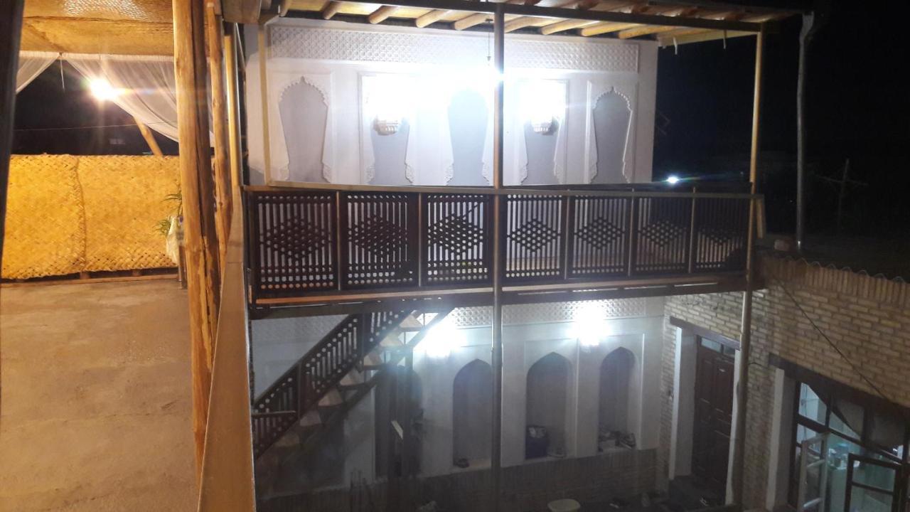 מלון בוקורו Naqshband מראה חיצוני תמונה