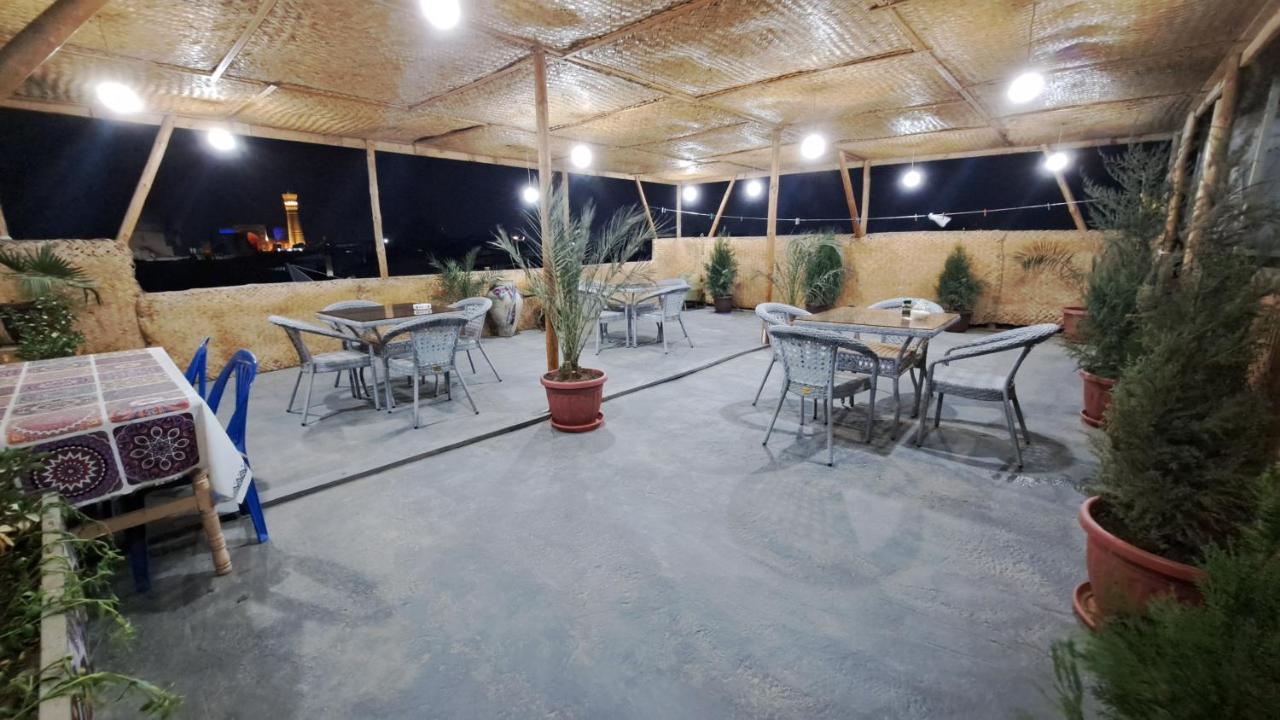 מלון בוקורו Naqshband מראה חיצוני תמונה